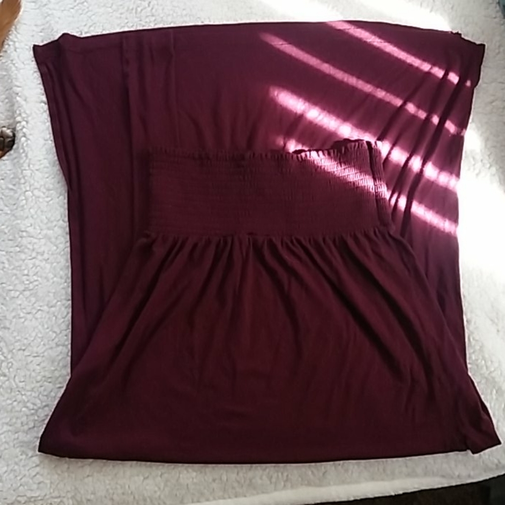 Maxi skirt